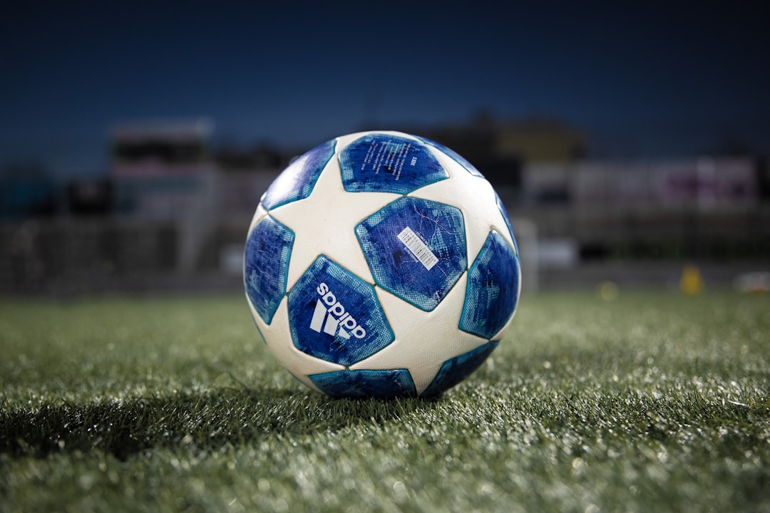 Photo Soccer ball